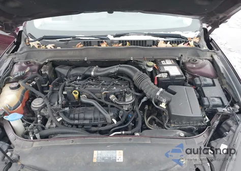 2013 Ford Fusion Se z USA, uszkodzony, nr VIN 3FA6P0HR4DR155686